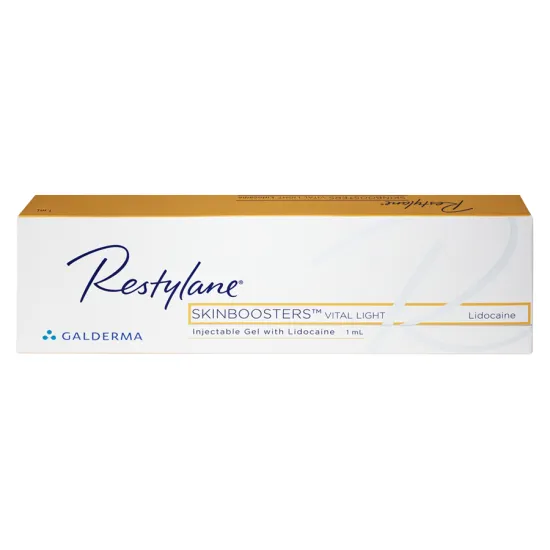Restylane Skinboosters Vital Light